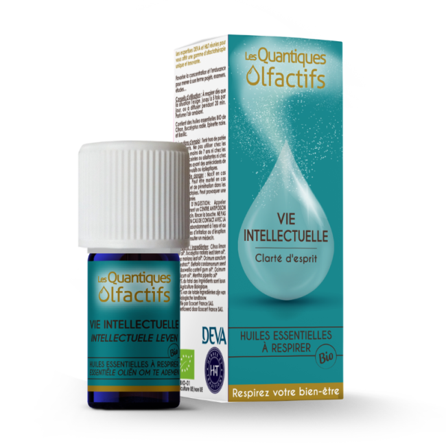 QUANTIQUE OLFACTIF BIO -...
