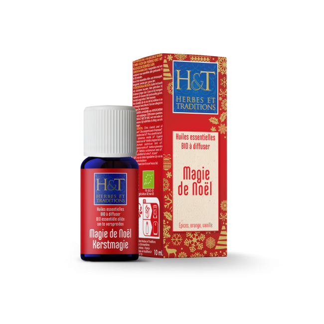 SYNERGIE À DIFFUSER - MAGIE...