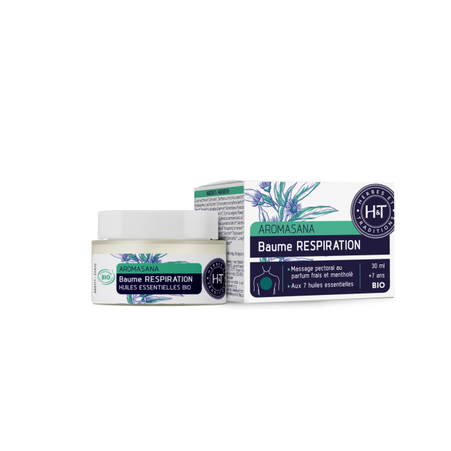 BAUME BIO - RESPIRATION
