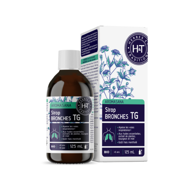 SIROP BRONCHES TG – BIO