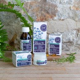 Solutions prêtes à l'emploi Aromasana : aromathérapie bio - Herbes et Traditions