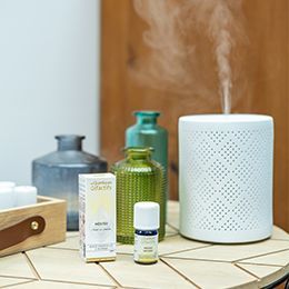 Diffuseurs d'huiles essentielles : nébulisation, céramique, voiture et nomades