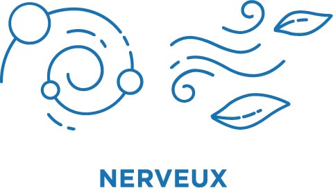 Nerveux