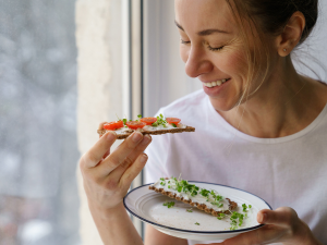 L'alimentation pour équilibrer le dosha Pitta